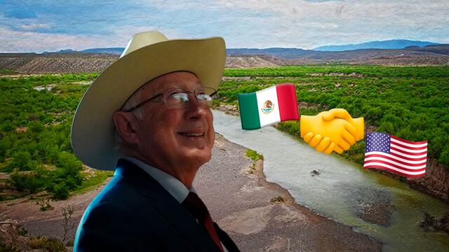 México y Estados Unidos firman acuerdo por Río Bravo