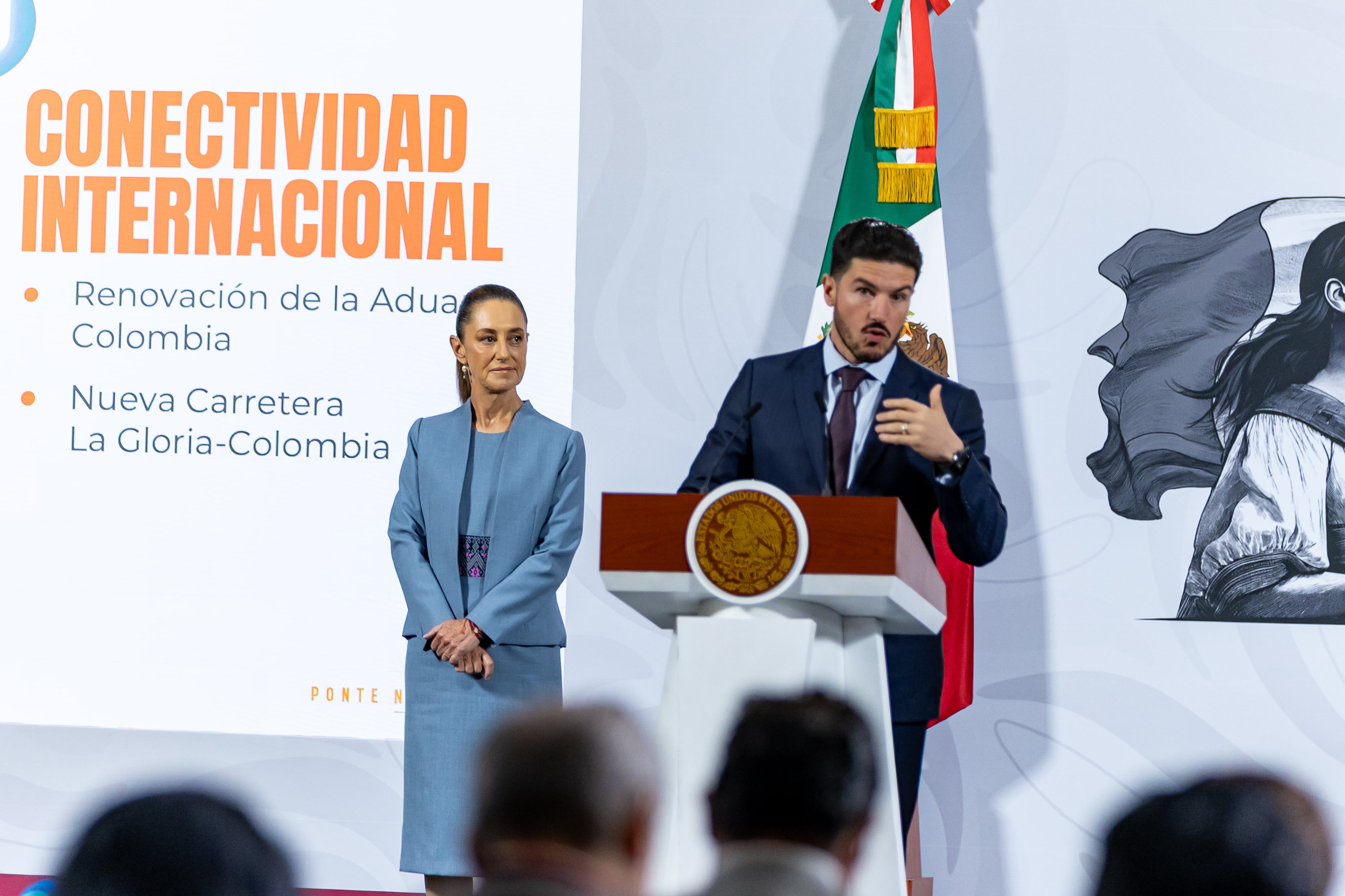 Nuevo León busca consolidarse como la mejor sede mundialista en el 2026 con inversión en infraestructura