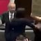 VIDEO: Marisol Gasé, diputada de Morena, acusó ser golpeada por Teresa Castell del PAN en la Cámara de Diputados; la panista denunciará