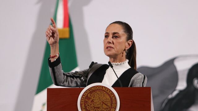 Mañanera Claudia Sheinbaum hoy 25 de febrero de 2025