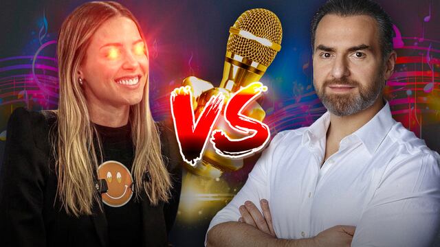 Mariana Rodríguez contra Adrián de La Garza