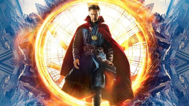 Doctor Strange
