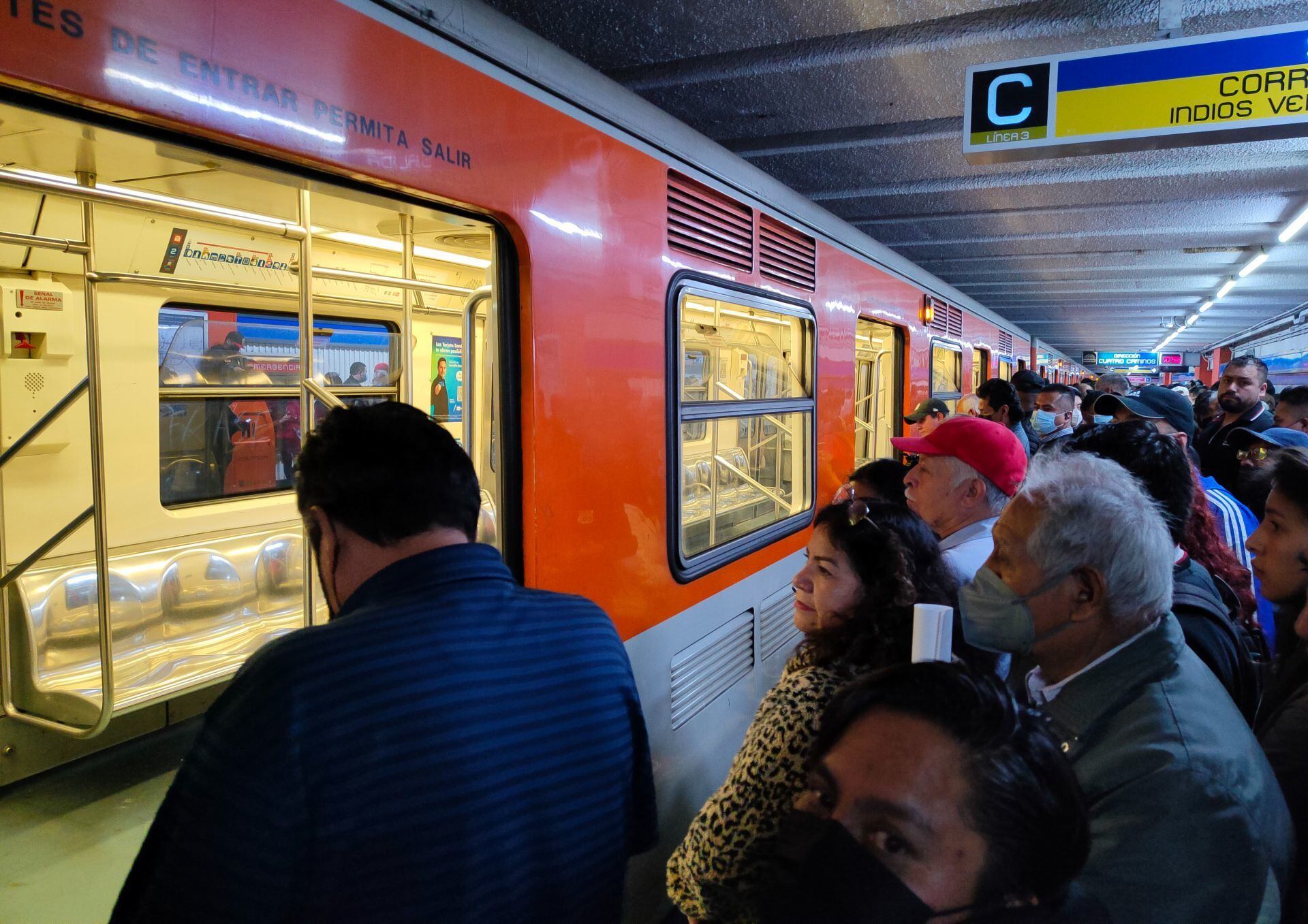 Metro CDMX