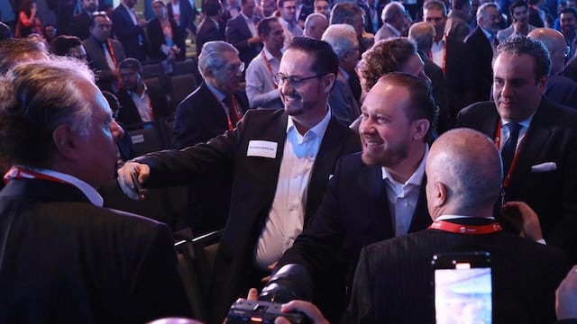 Santiago Taboada, candidato a jefe de gobierno de la CDMX