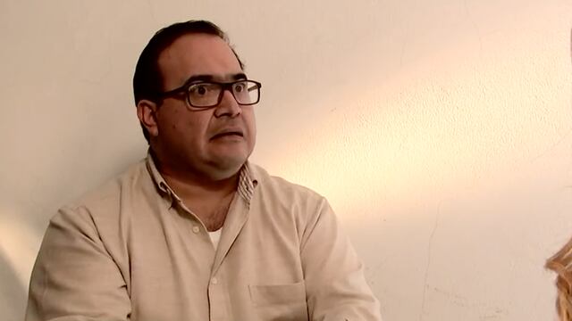 Javier Duarte de Ochoa. Caja china.