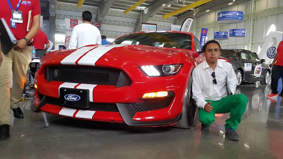 Martín Zanes Cortés, alcalde Tianguismanalco, tiene un largo historial de infracciones automovilísticas