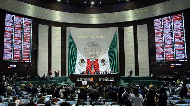 Cámara de Diputados lograría consenso para aprobar recorte presupuestal a financiamiento de partidos políticos