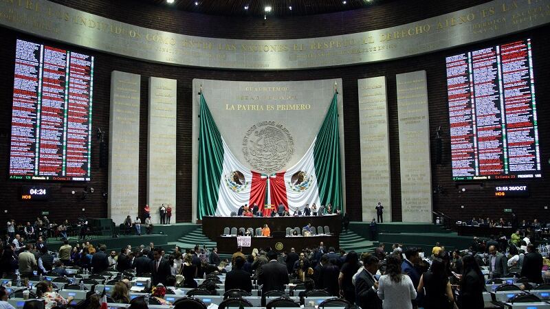 Aprueban diputados reforma para castigar a quienes encubran pederastia