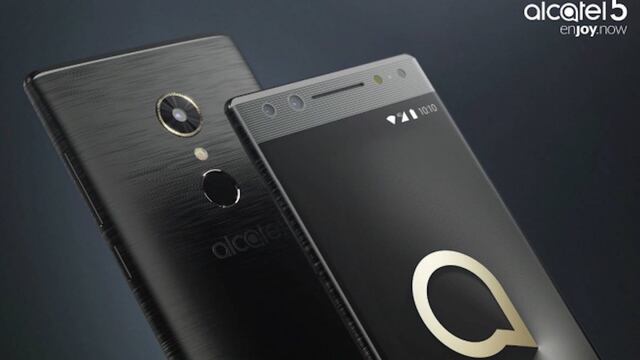 Alcatel 5.