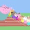 Peppa Pig se puso olímpica: Capítulo de Los Deportes con Papá Cerdito en español