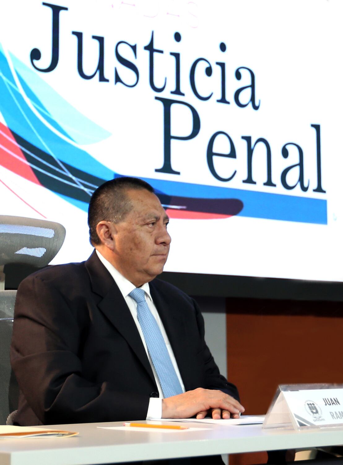 Fiscal Juan Ramos, brazo derecho de Alejandro Gertz Manero