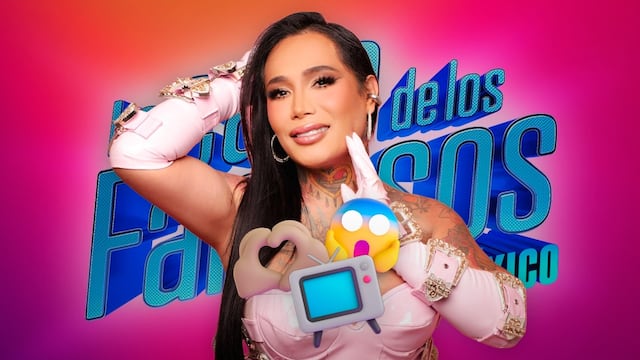 Karina Torres en La Casa de los Famosos México 2025