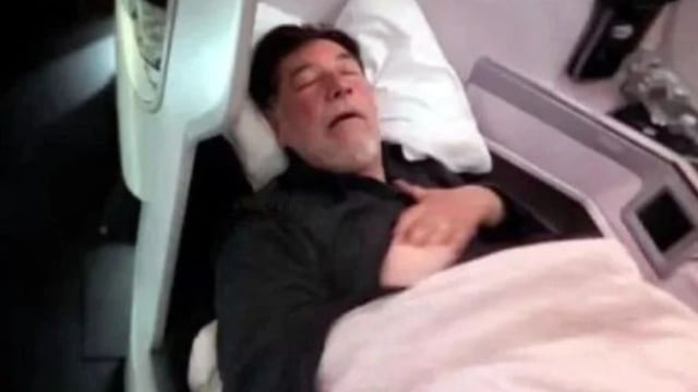 Fotografía difundida en redes sociales y retomada por medios como Grupo Fórmula