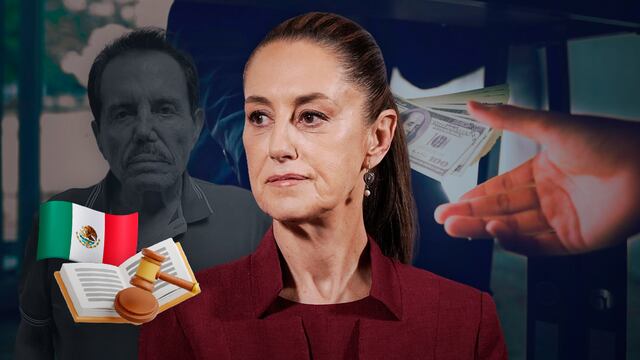 Mayo Zambada: Claudia Sheinbaum pide denuncias por 50 años de sobornos a políticos mexicanos