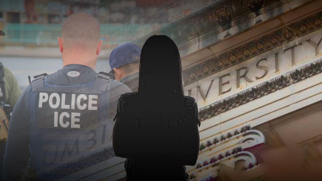 Polémica en la Universidad de Columbia por arresto de ICE contra estudiante