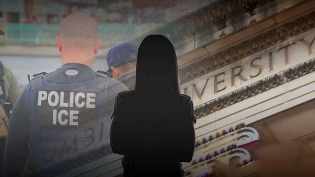 Polémica en la Universidad de Columbia por arresto de ICE contra estudiante