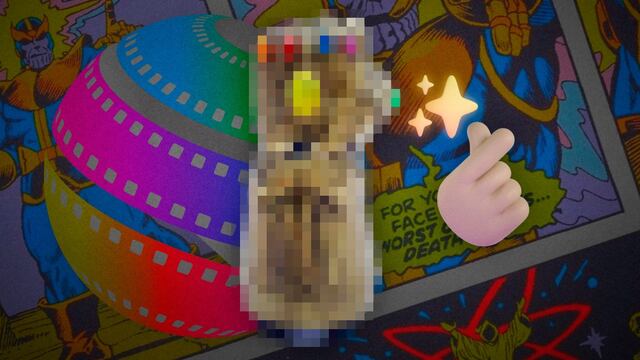 Cinemex estará vendiendo la palomera del guantelete del infinito