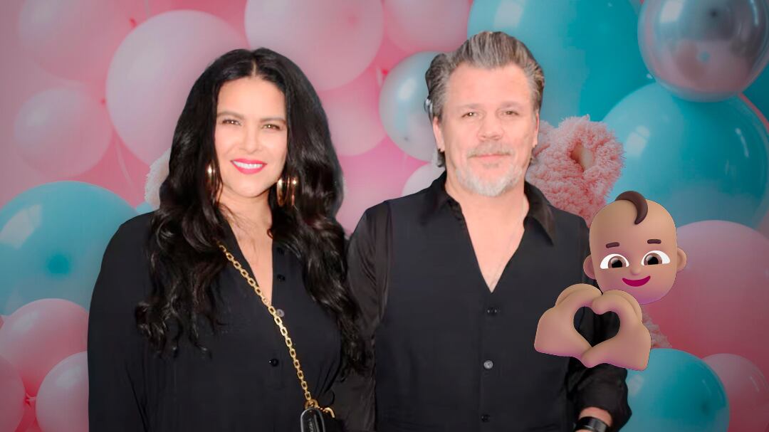Litzy se ve como mamá primeriza a sus 42 años con el chef Poncho Cadena, revela en video de YouTube