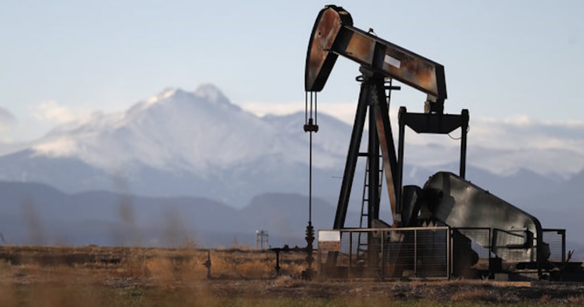 Uso de fracking.