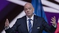 FIFA: Federación Alemana rompe con Gianni Infantino y rechaza su reelección