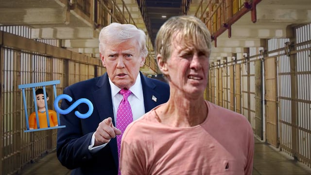 Ryan Routh es condenado a cadena perpetua por intento de asesinato a Donald Trump