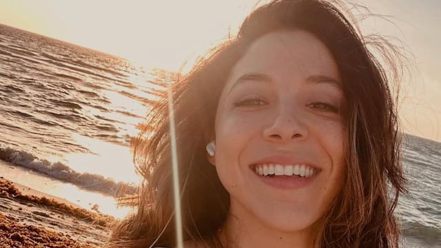 Regina Martínez, la mexicana esquiadora que participará en Milano-Cortina 2026