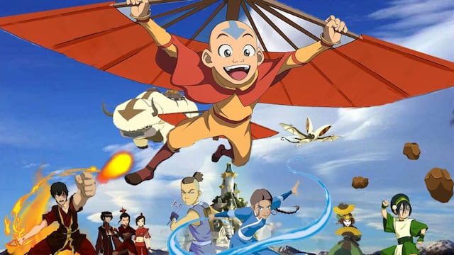 'Avatar: La Leyenda de Aang