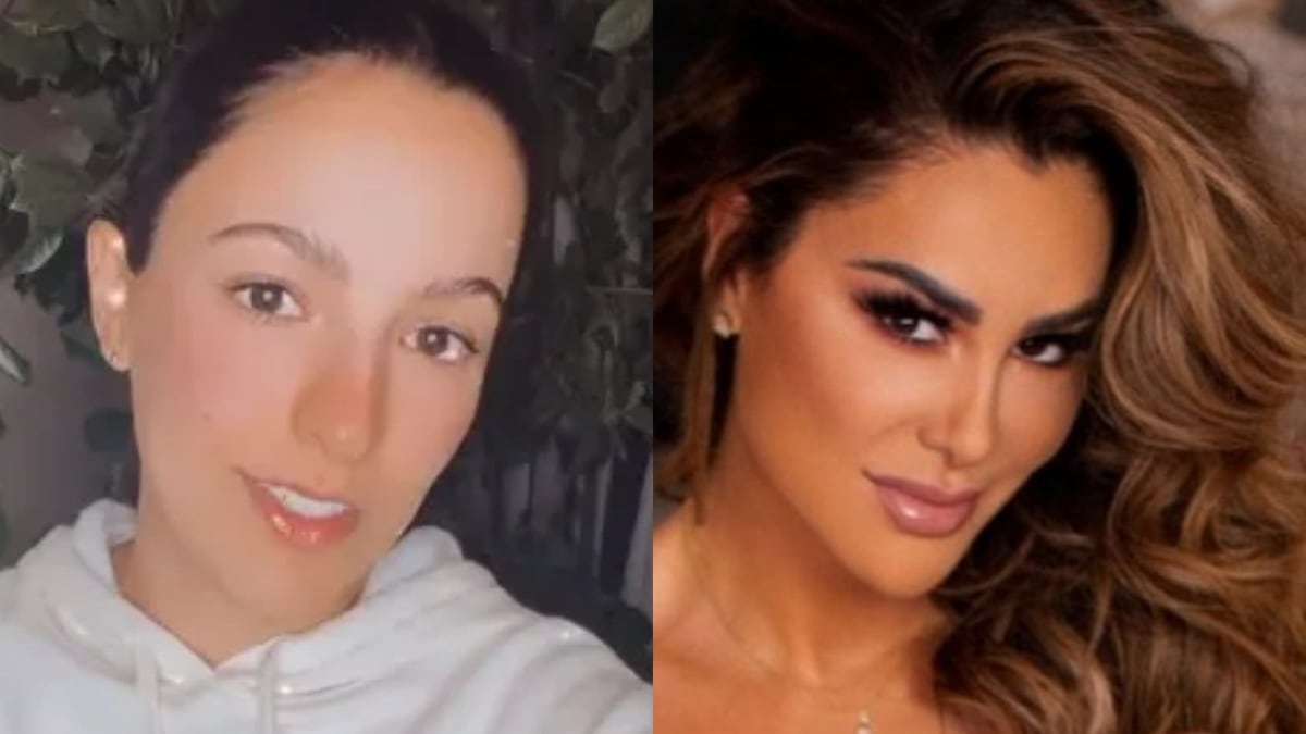 ¿Quién es Sofía Telch, sobrina de Jacobo Grinberg e hija de Ninel Conde ...