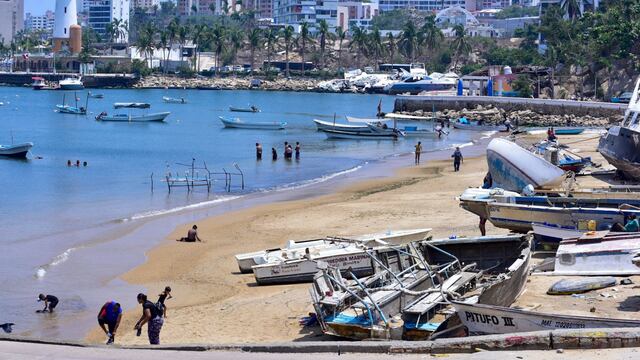 Familiares de desparecidos no pueden mover embarcaciones
