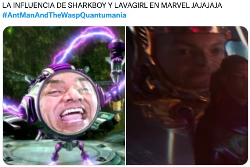 Apariencia de MODOK en 'Ant-Man and the Wasp: Quantumania' desata memes