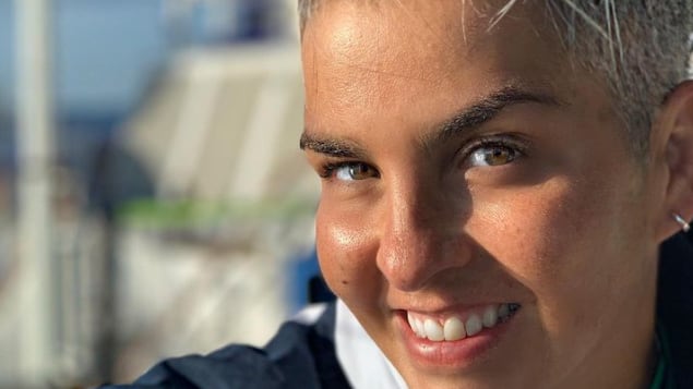 Federica Quijano llega hasta el hospital por un accidente con su hijo