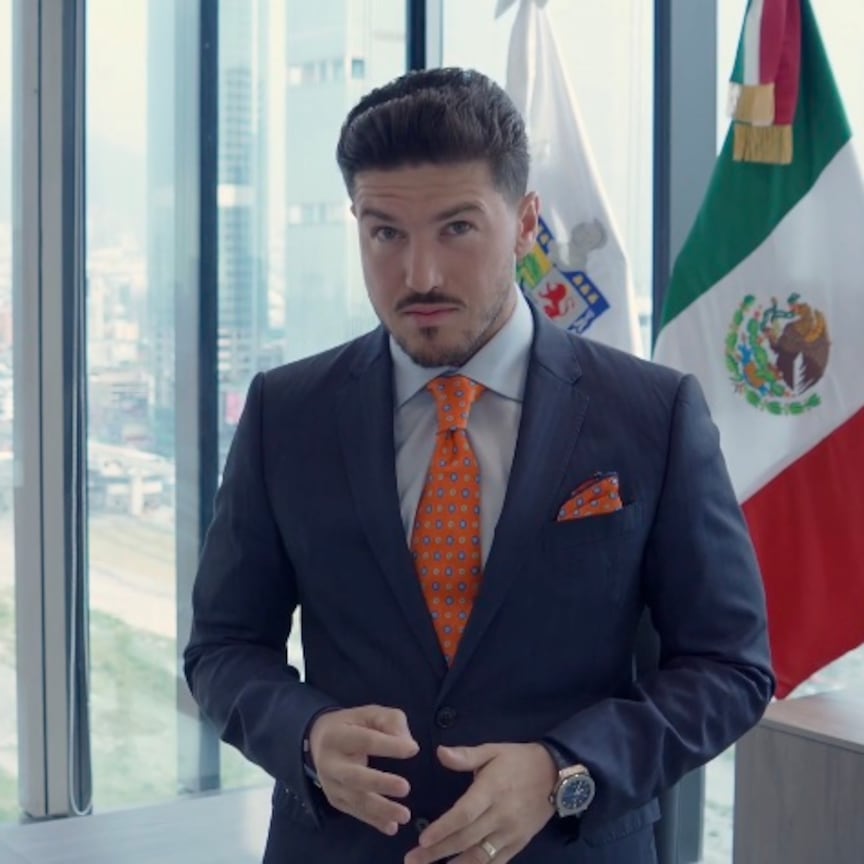 “Modo Party”: el gobernador naranja que gobierna el algoritmo