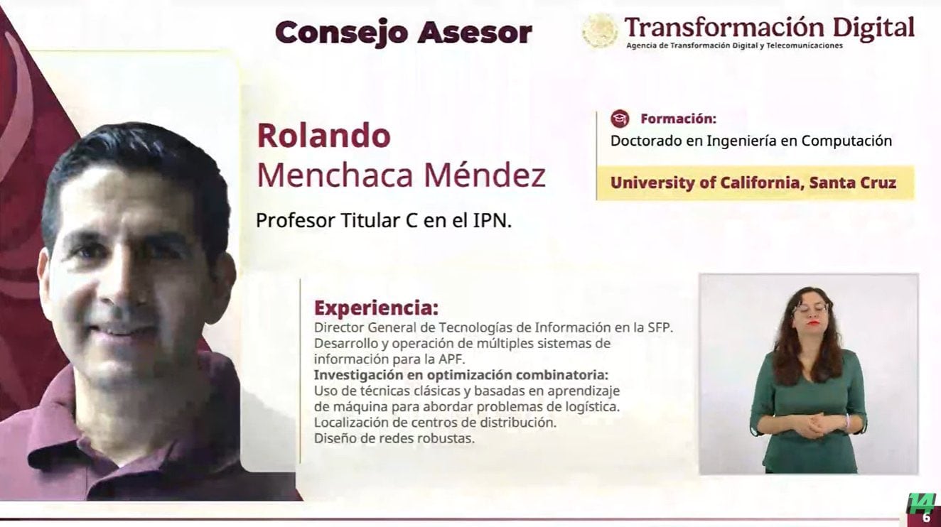 Consejo Asesor para la Transformación Digital del Sector Salud