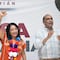 Esthela Damián encabeza asamblea en la colonia Electricista de Acapulco