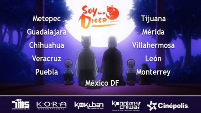 Se proyectará la serie completa en cines en dos fines de semana.