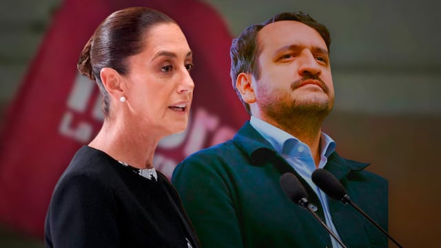 Claudia Sheinbaum responde a denuncia contra Andrés Manuel López Beltrán: “es politiquería”