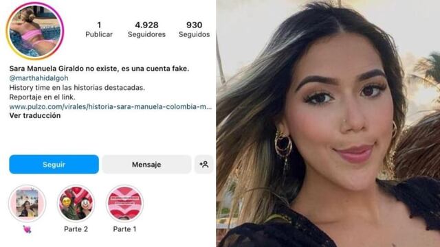 ¿Quién es Sara Manuela Giraldo? Esta es la verdadera historia de la mujer que robó una identidad