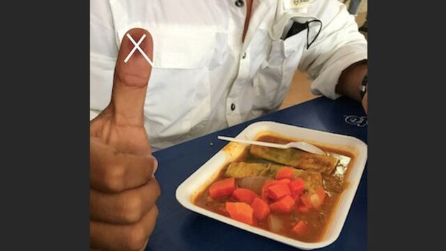 Los tacos del tío Cono, después del Voto