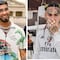 Anuel AA todavía conserva su última foto con 6ix9ine cuando eran mejores amigos