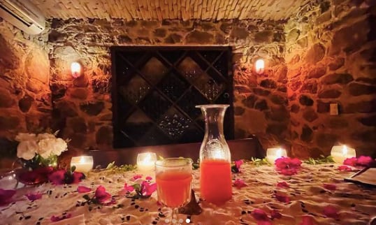 Camila Fernández celebra primer año de bodas