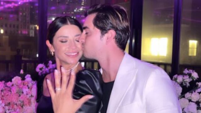 Christian Estrada y Ferka se van a casar