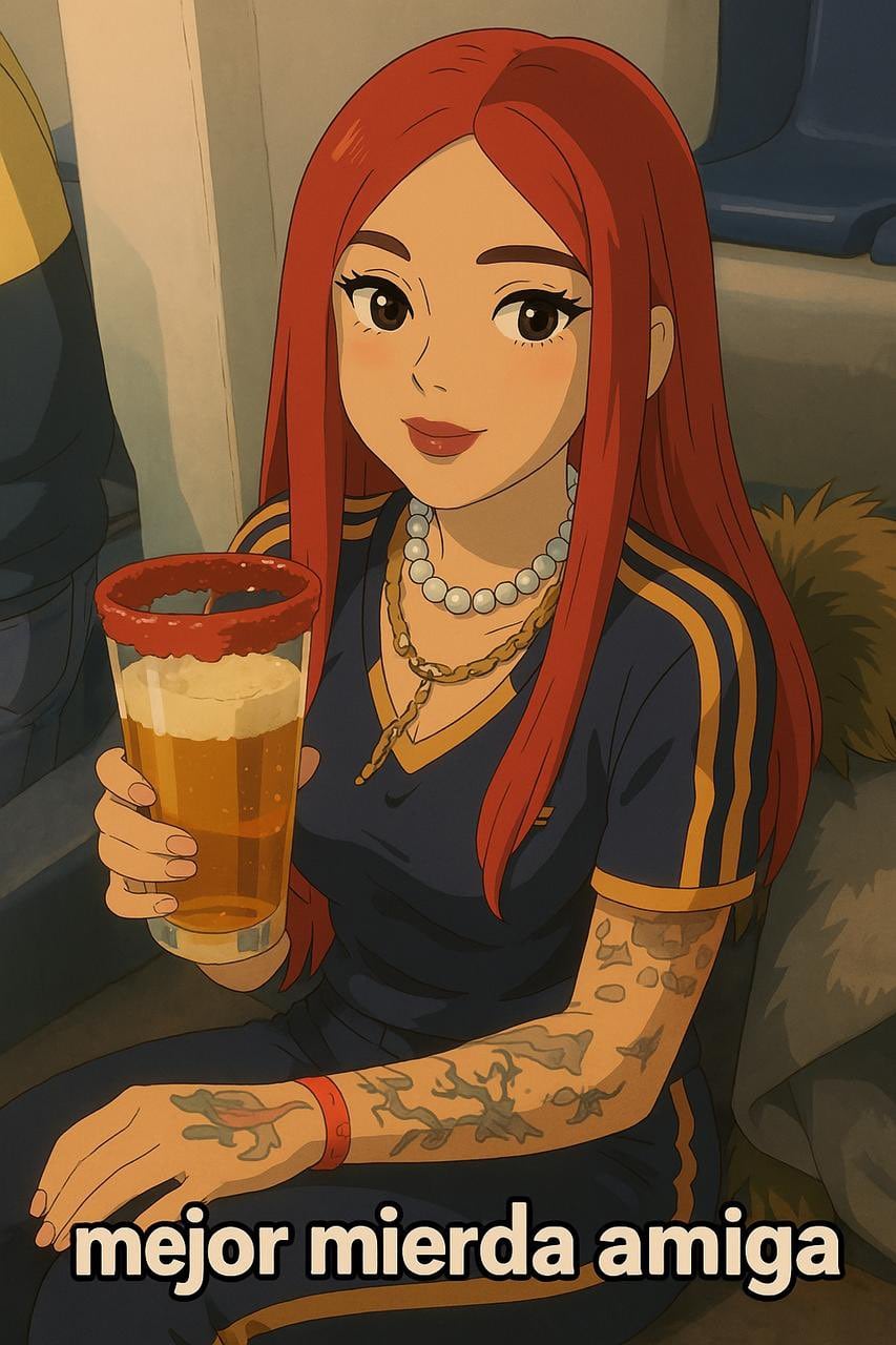 Memes mexicanos creados con ChatGPT estilo Studio Ghibli