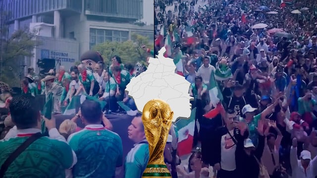 CDMX quiere hacer historia con la ola más grande del mundo rumbo al Mundial 2026