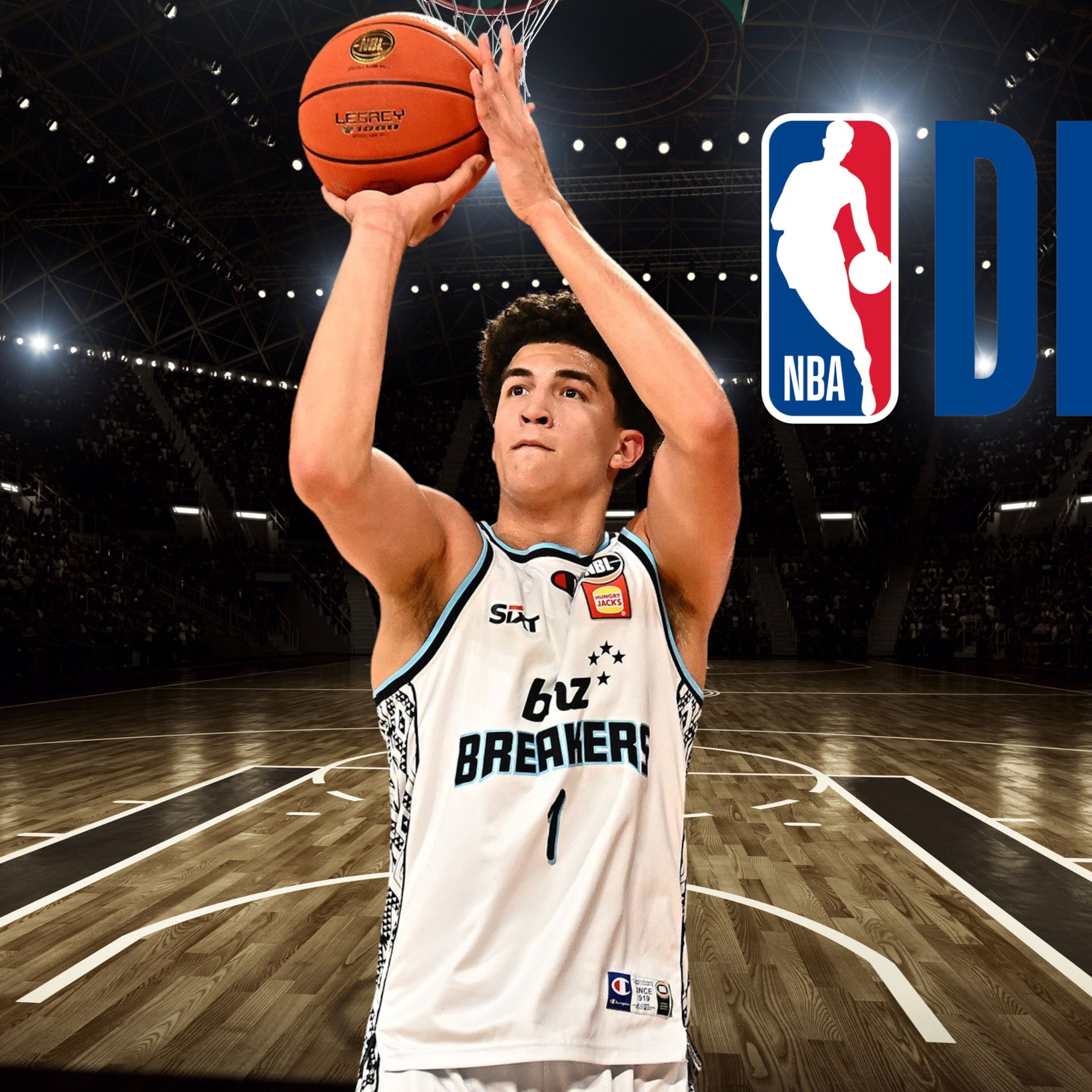 Karim López se declara para el Draft de la NBA 2026