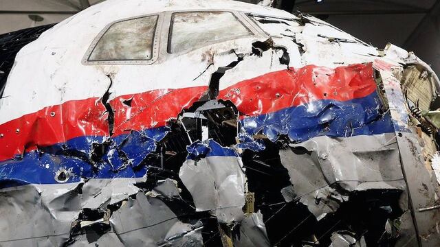 Vuelo MH17 de Malaysia Airlines