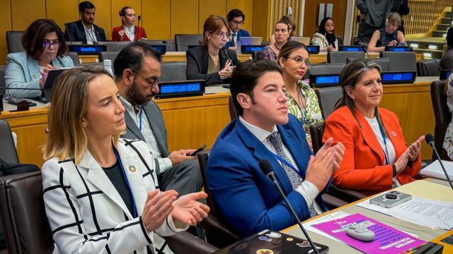 Samuel García participa en Foro Político de Alto Nivel 2024