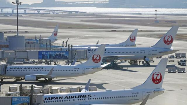 Japan Airlines