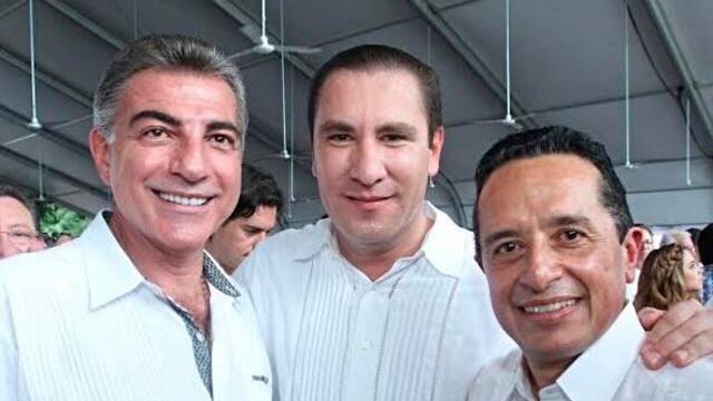 Rafael Moreno Valle.