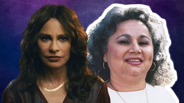 Sofía Vergara y Griselda Blanco