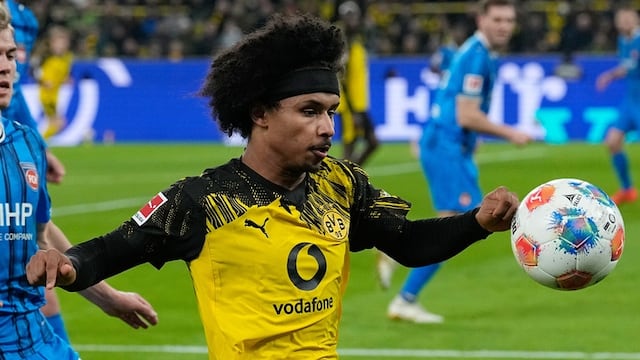 Karim Adeyemi será nuevo delantero del FC Barcelona